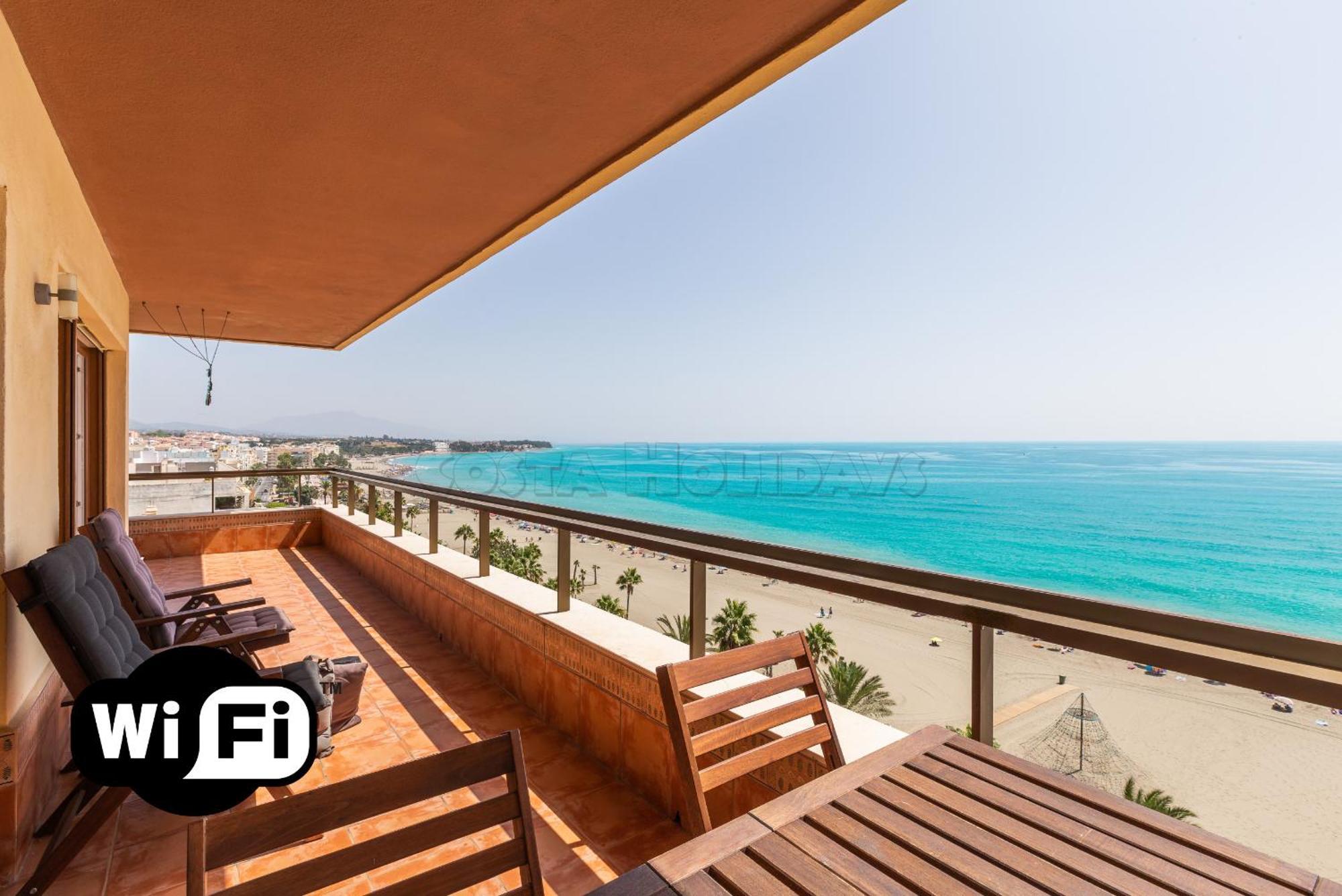 Los Reales 8C Estepona Dış mekan fotoğraf