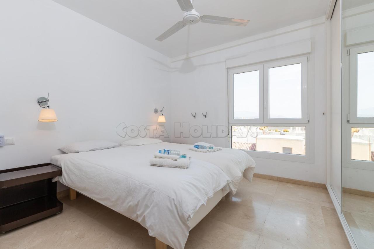 Los Reales 8C Estepona Dış mekan fotoğraf