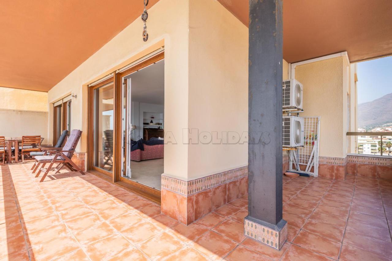 Los Reales 8C Estepona Dış mekan fotoğraf