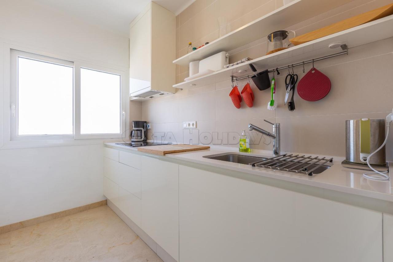 Los Reales 8C Estepona Dış mekan fotoğraf