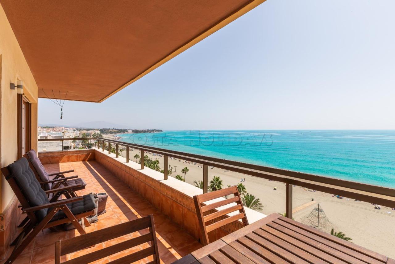Los Reales 8C Estepona Dış mekan fotoğraf