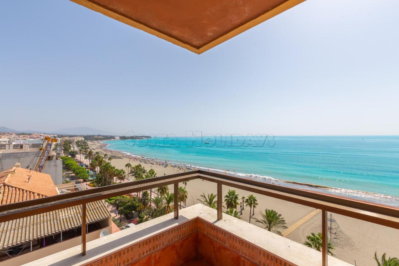 Los Reales 8C Estepona Dış mekan fotoğraf