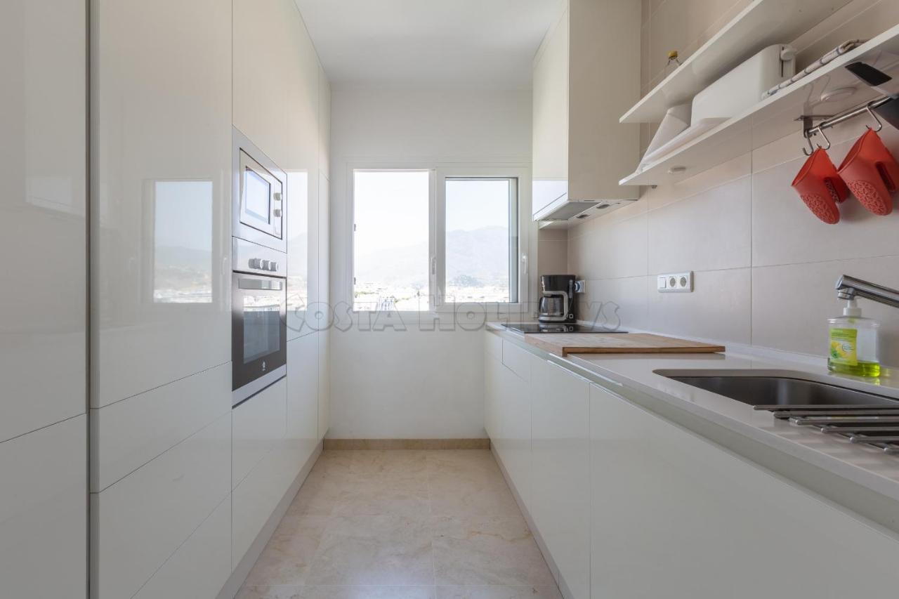 Los Reales 8C Estepona Dış mekan fotoğraf