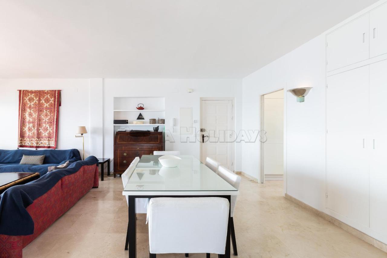 Los Reales 8C Estepona Dış mekan fotoğraf